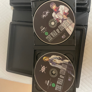 창세기전 3 cd 풀패키지