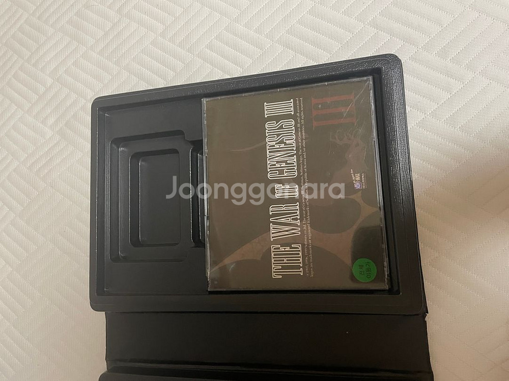 창세기전 3 cd--1