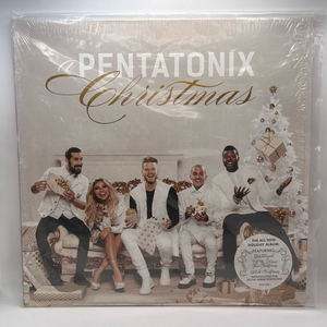 펜타토닉스 Pentatonix Christmas LP