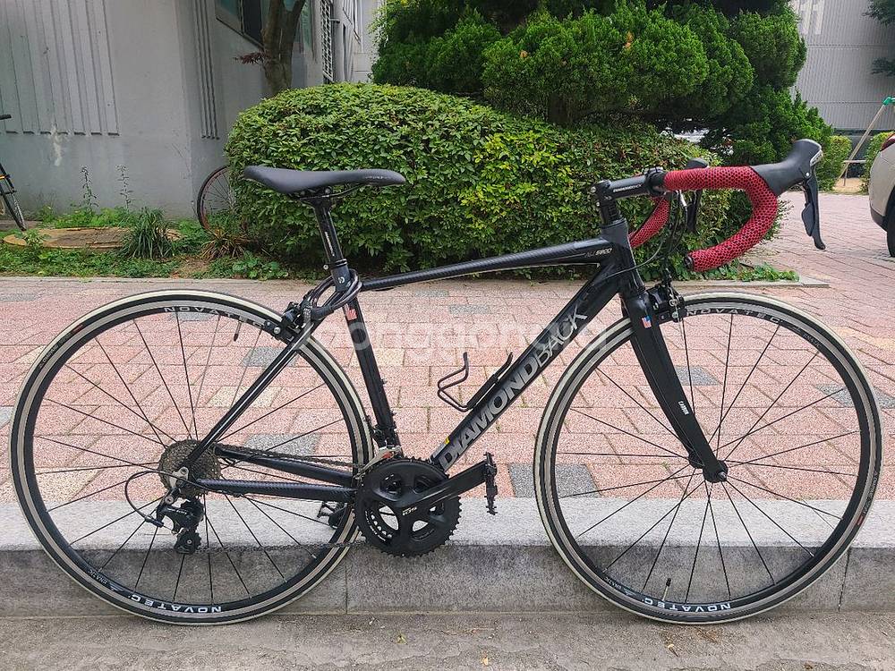 신품급 미국 DIAMONDBACK 105셋 로드자전거--0