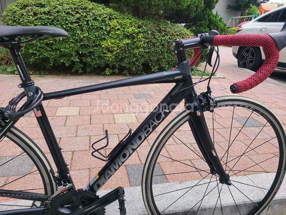 신품급 미국 DIAMONDBACK 105셋 로드자전거--1