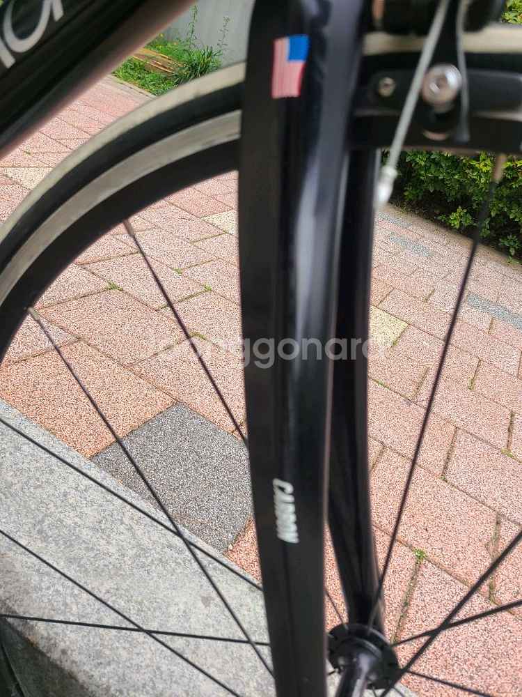 신품급 미국 DIAMONDBACK 105셋 로드자전거--4