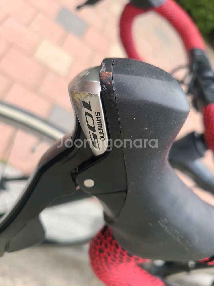 신품급 미국 DIAMONDBACK 105셋 로드자전거--8