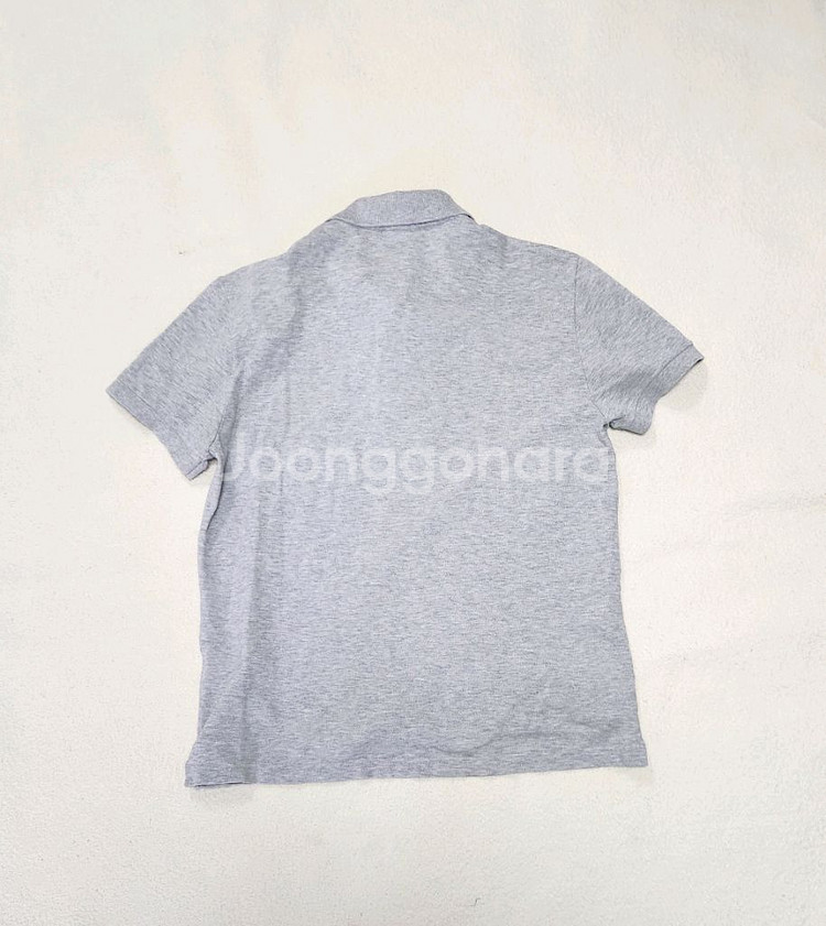 (택포)라코스테 티셔츠 남 100--1
