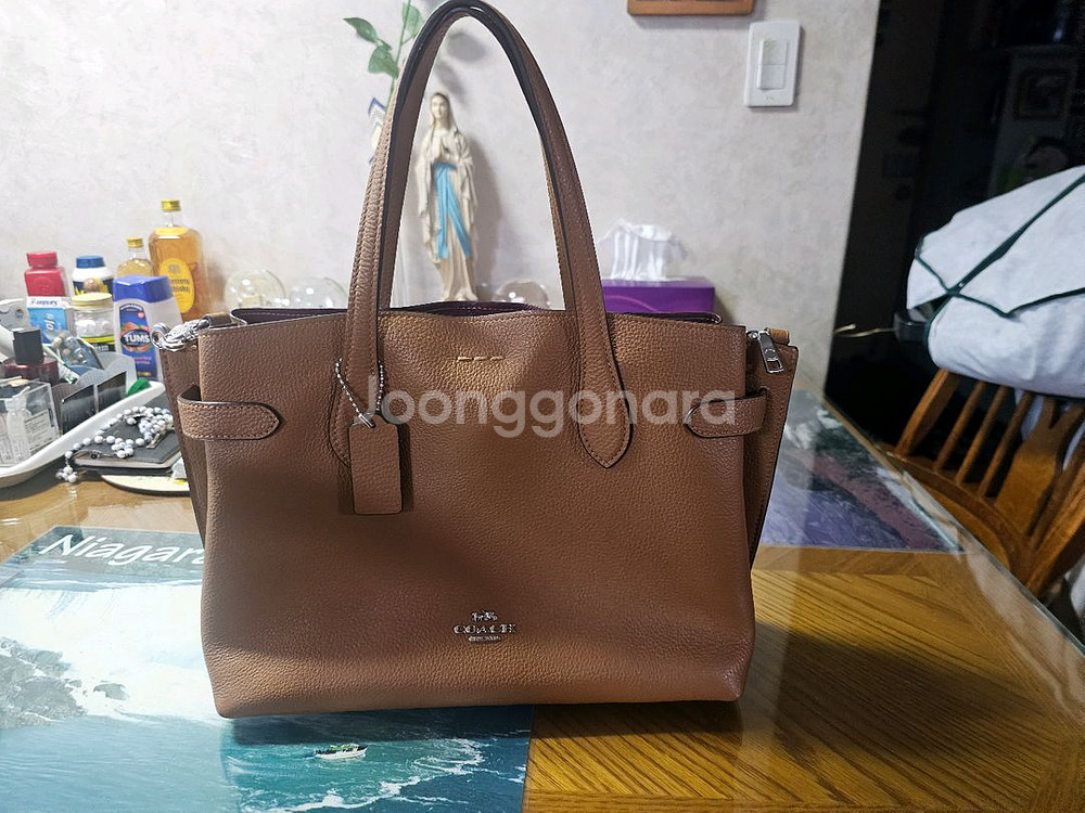 코치 여성가방 새상품 팔아요--0