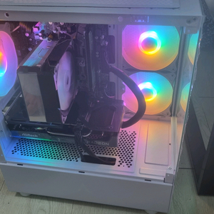 5700x rx9060xt 고사양 컴퓨터 팝니다