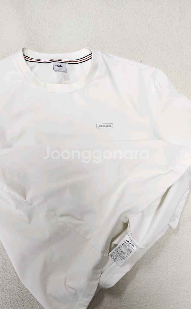 (택포)아이더 티셔츠 남 100--2