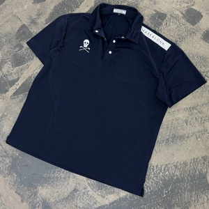 마크앤로나 골프티 골프반팔티 카라반팔티 105/XL