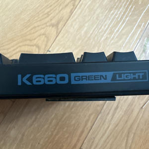 앱코 K660 키보드
