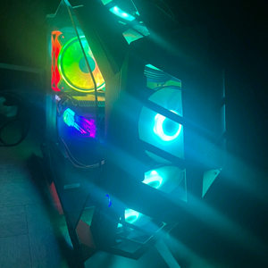배송0) 3070 게이밍 컴퓨터 데스크탑 본체 pc