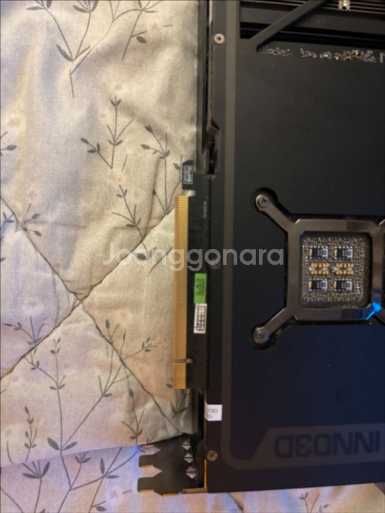 INNO3D RTX 4090 팝니다--1