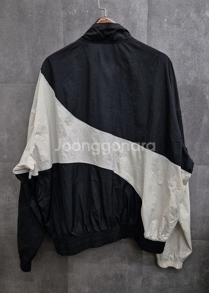 언더아머 UA 레거시 크링클 바람막이 자켓 XL--3