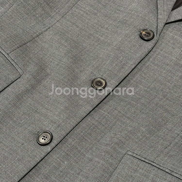 zara 자라 테일러링 울 블렌드 프록 코트 ZW컬렉션--3