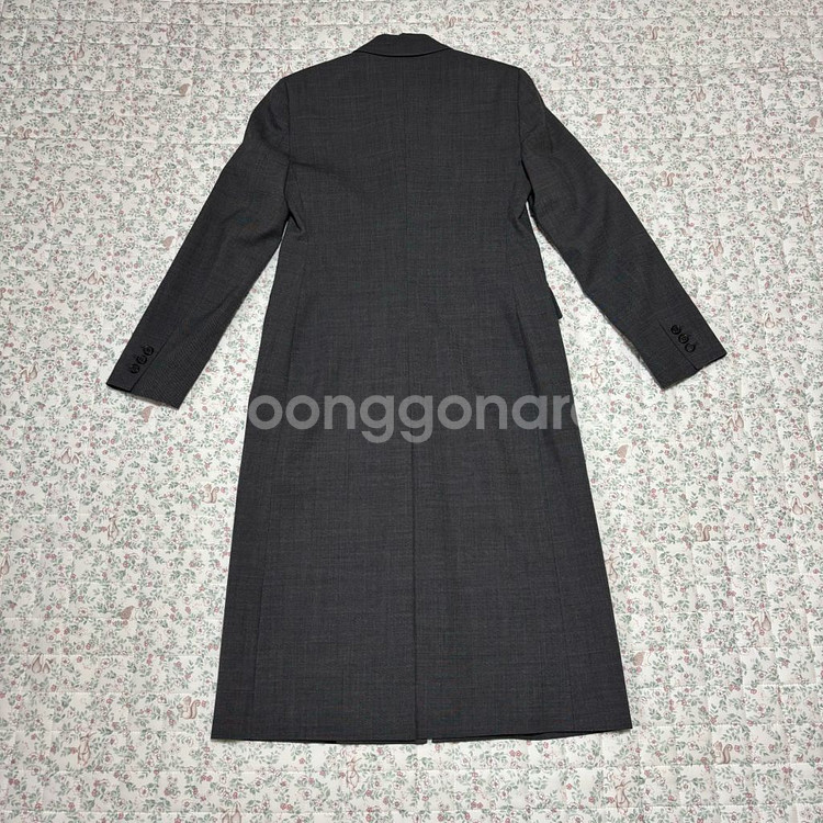zara 자라 테일러링 울 블렌드 프록 코트 ZW컬렉션--6