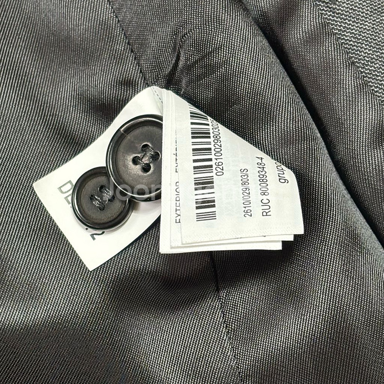 zara 자라 테일러링 울 블렌드 프록 코트 ZW컬렉션--5