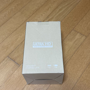 Hy 300 빔프로젝터 (새상품) 판매합니다