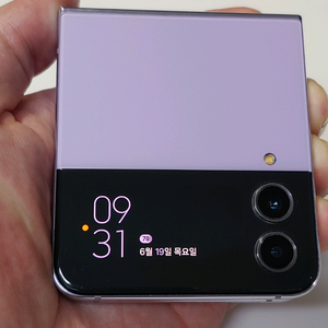 Z플립4 라벤더 제트플립4 15만