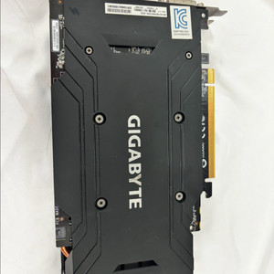 그래픽카드 1060 3g 기가바이트