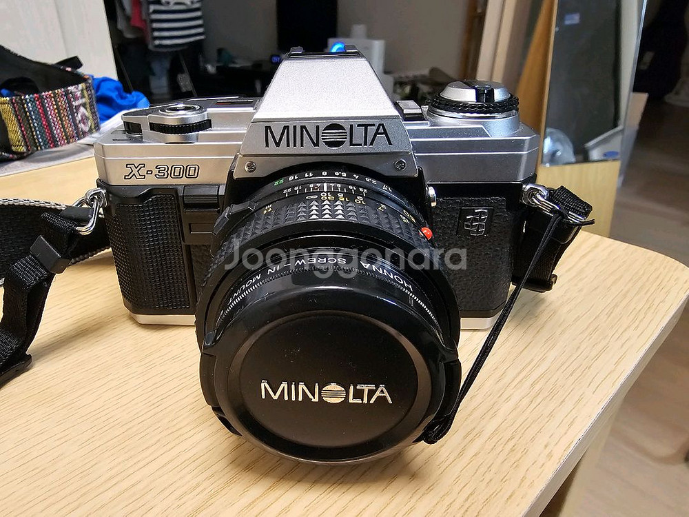 미놀타 x-300--0