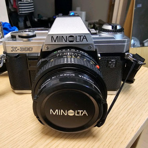 미놀타 x-300