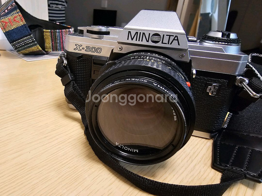 미놀타 x-300--4