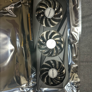 기가바이트 3060ti 3팬