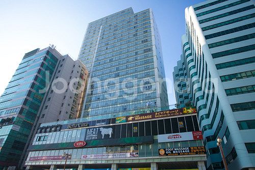 6월21일 부산 코오롱 씨클라우드호텔 4인숙박조식--0