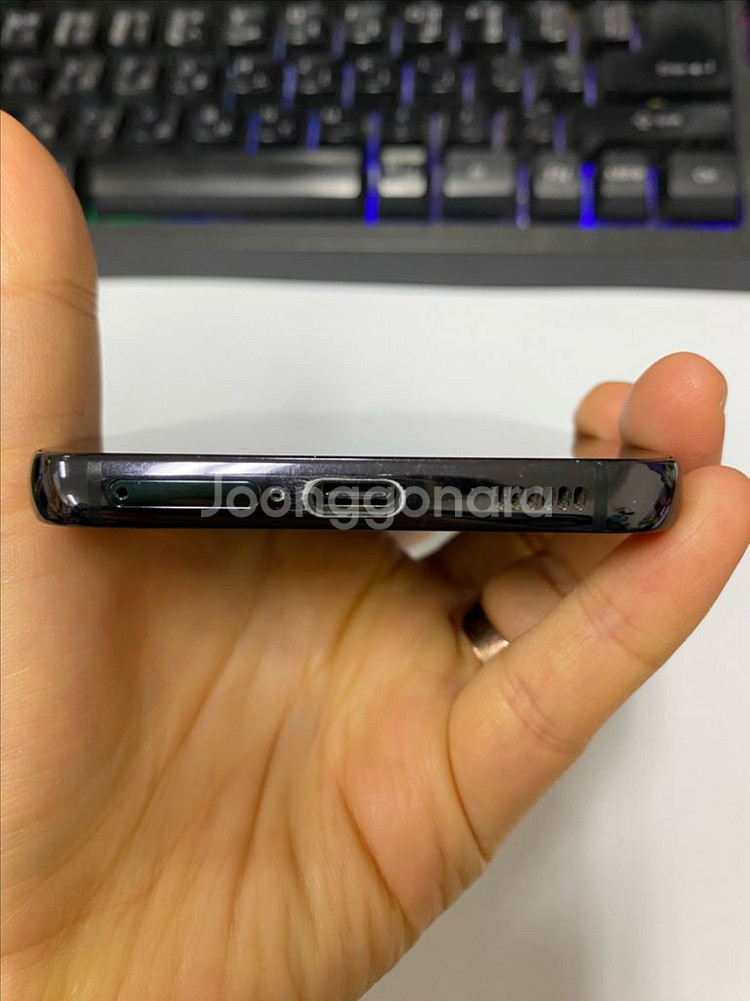 SK 갤럭시S22 블랙 AA급 256GB 무잔상--6