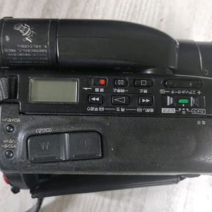 소니 비디오 카메라 (부품용: CCD-TR705)