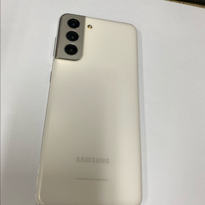 KT 갤럭시S21 화이트 AA급 256G 무잔상