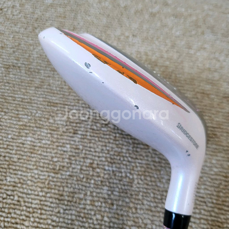 브리지스톤 파라디소CL 7번우드 L 정품PC306048--4