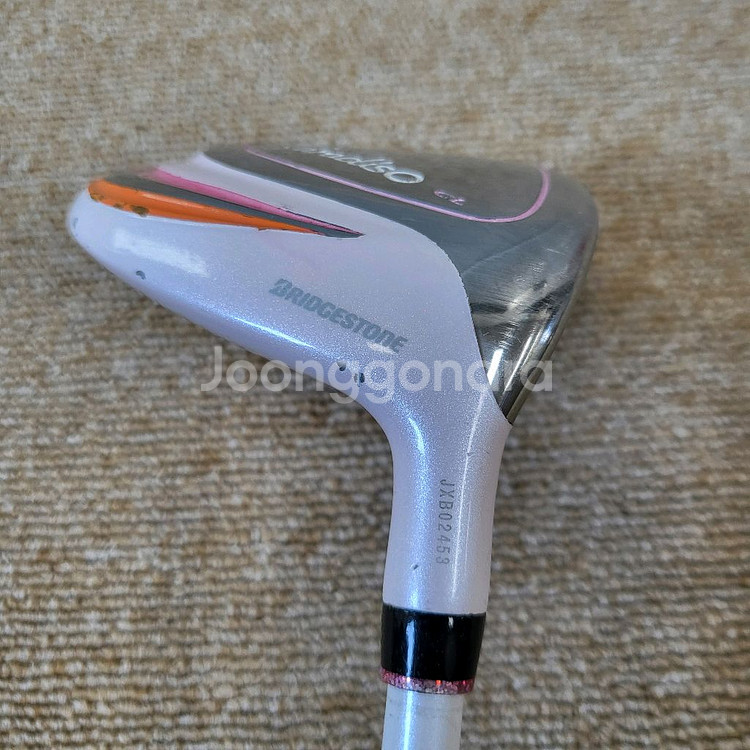 브리지스톤 파라디소CL 7번우드 L 정품PC306048--3