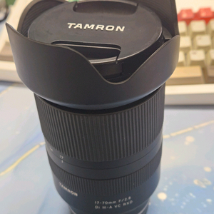 탐론 17-70mm F2.8 소니 E마운트