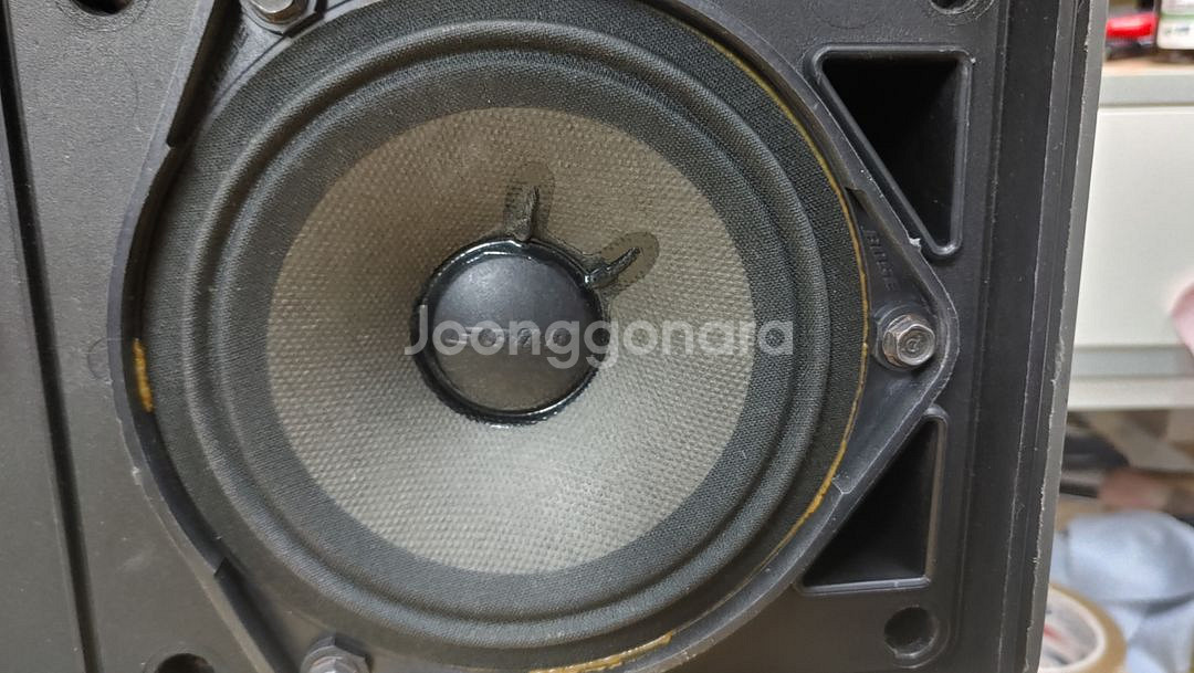BOSE video Roommate 액티브 스피커--4