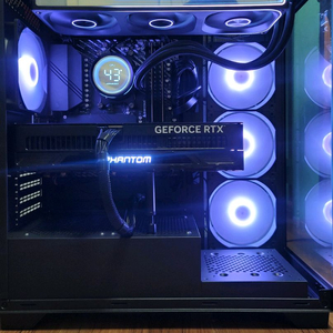 9800x3d b850m 5080 완본체 컴퓨터 신품급