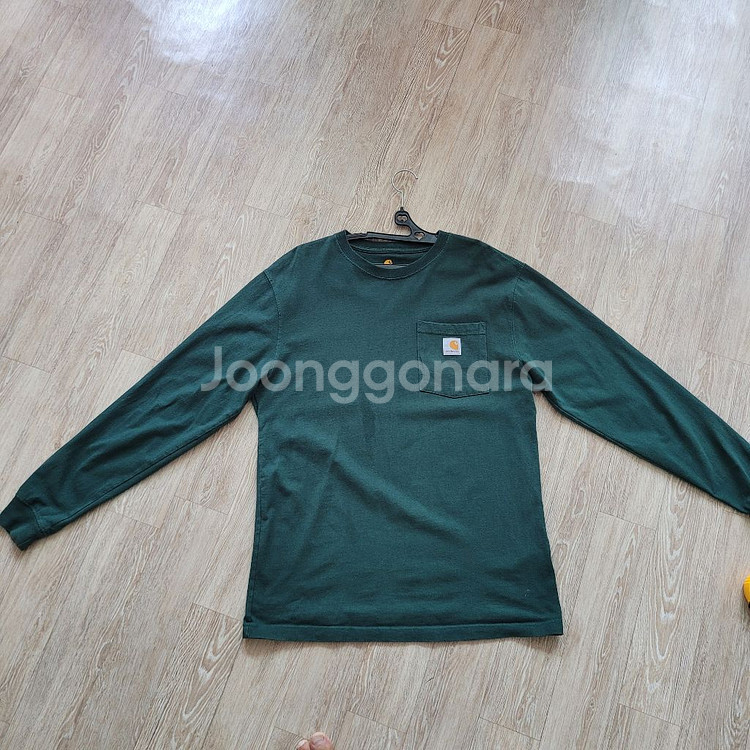 칼하트 긴팔 쭉티--3