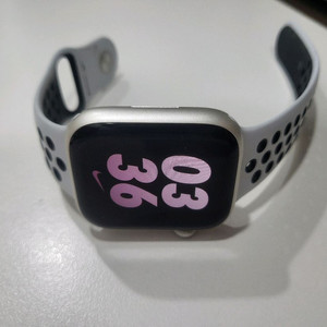 애플워치7 나이키 스타라이트 45mm