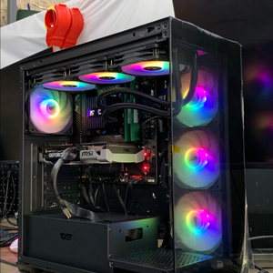 RTX5060Ti 16G 가성비 고사양 게이밍 컴퓨터