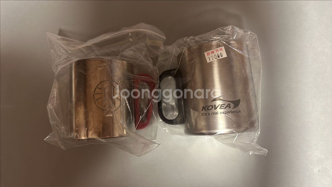 스테인레스컵 캠핑컵--0