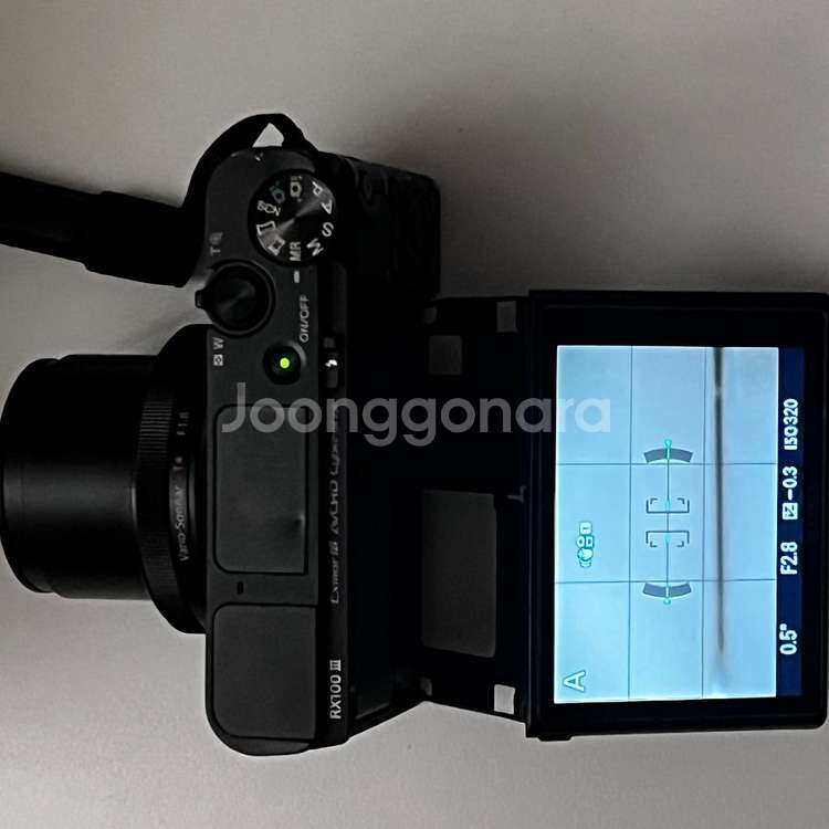 소니 RX100 m3--3