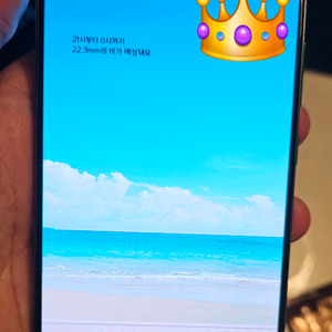 s22 plus (배터리와 뒷판 자가 교체)