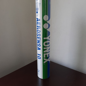 YONEX AEROSENSA 10 X 15타
