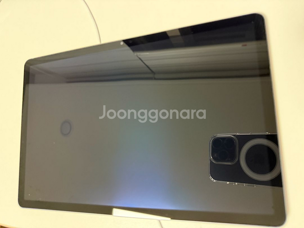 갤럭시 탭s9 + 정품 키보드 케이스--0
