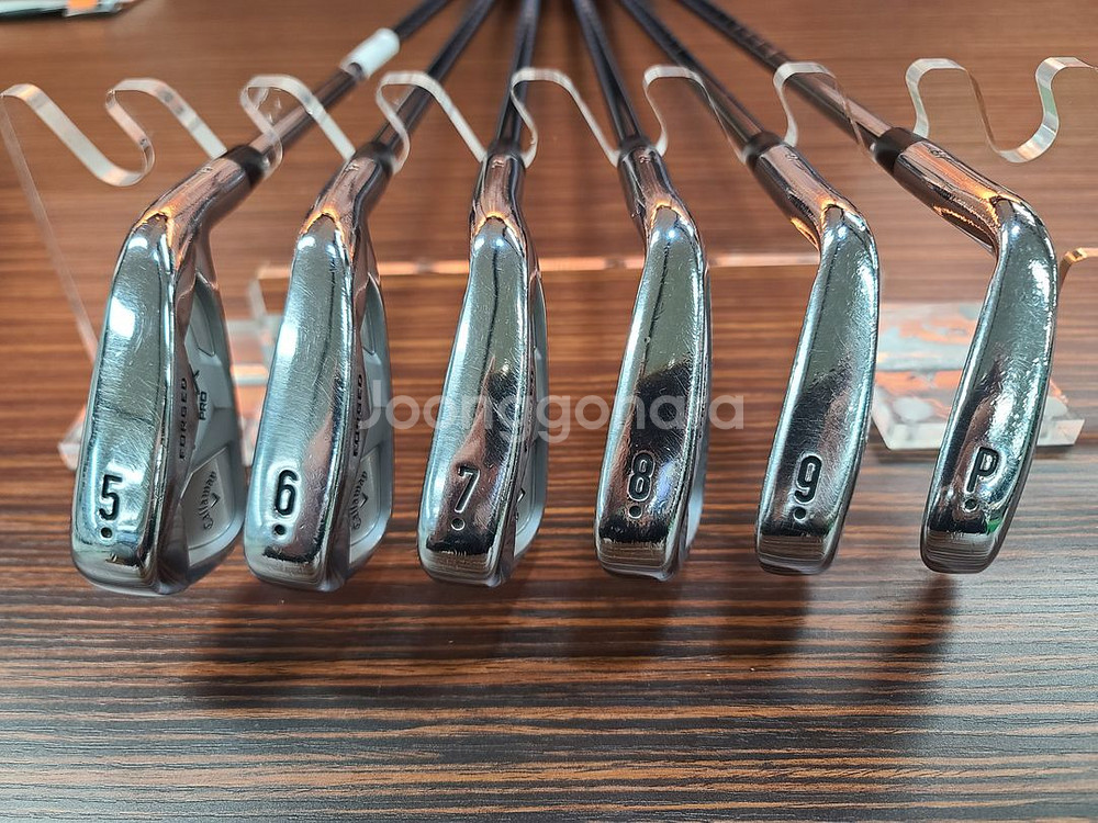캘러웨이 APEX PRO 5-P(6)아이언세트--3
