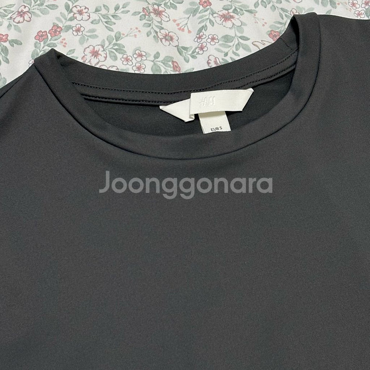 h&m 에이치앤엠 티셔츠 원피스--1