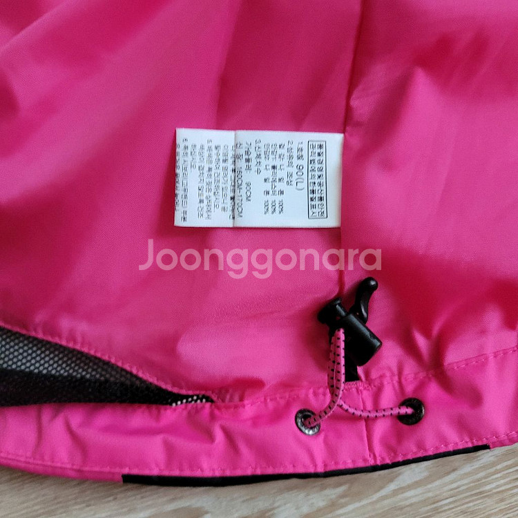 새제품 노스페이스 하이벤트 고어텍스자켓--8