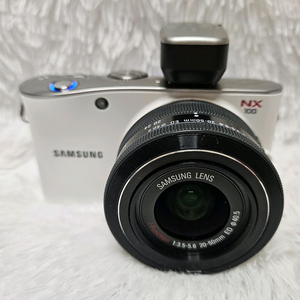 [A급] 삼성 NX100 미러리스 카메라, 디카, 디지