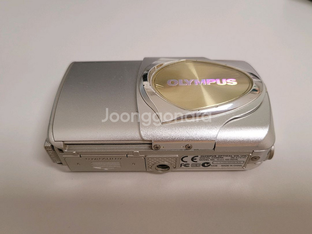 올림푸스 뮤 400 디지털 카메라--2