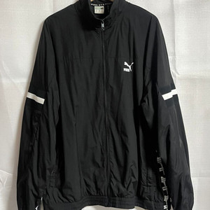 푸마 퓨마 바람막이 자켓 점퍼 XL