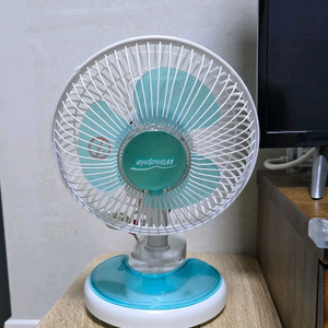 윈드피아 탁상형 미니 선풍기